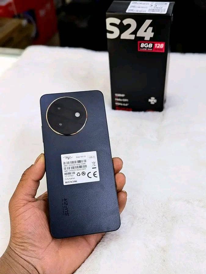 Itel S24 3