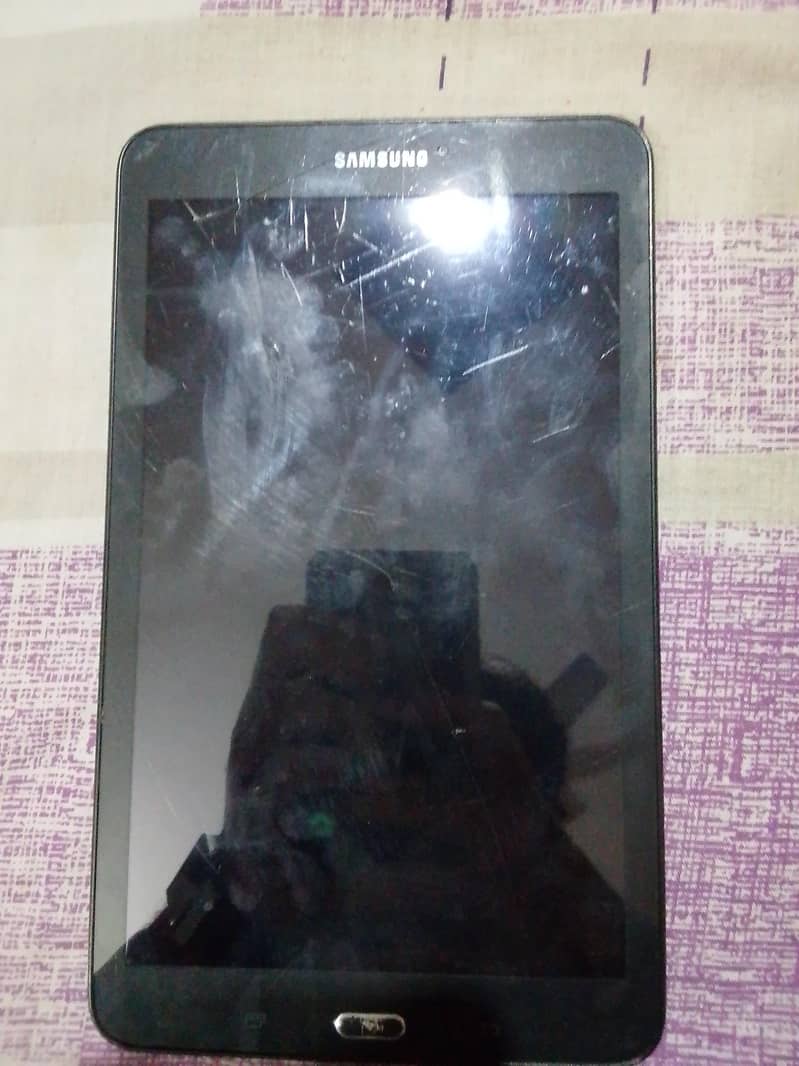 Samsung Tablet 1