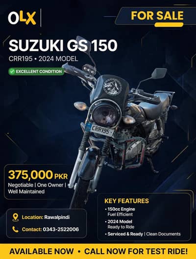 Suzuki 150