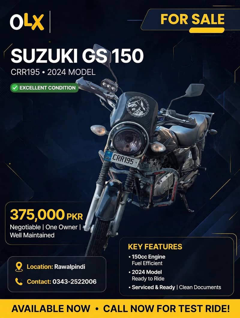 Suzuki 150 0