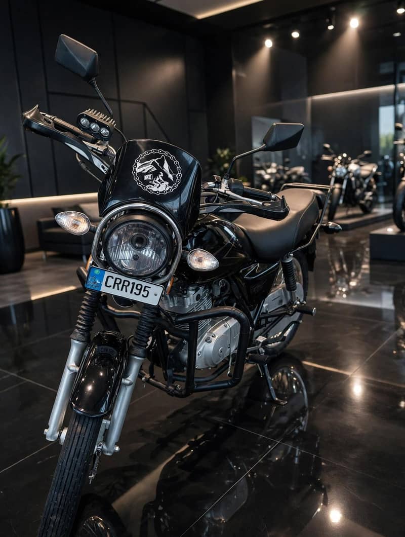 Suzuki 150 1