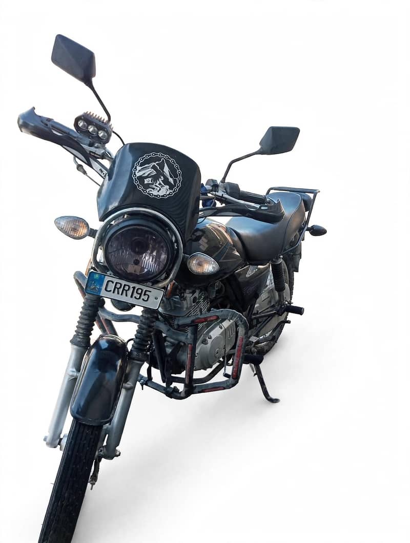 Suzuki 150 2