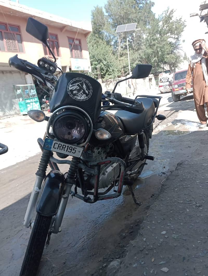 Suzuki 150 3