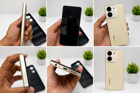 Vivo Y 36