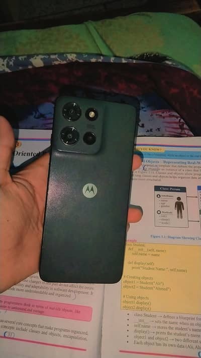 Motorola Moto G 2025