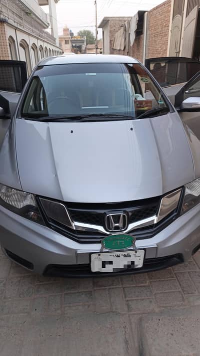 Honda City 2017