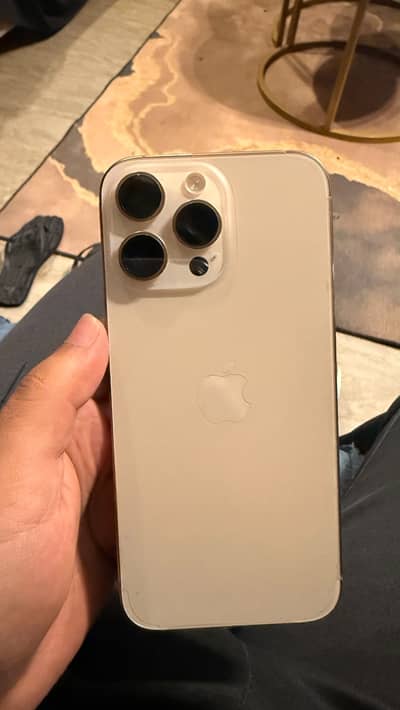 Apple iPhone 16 Pro Max 256 GB JV