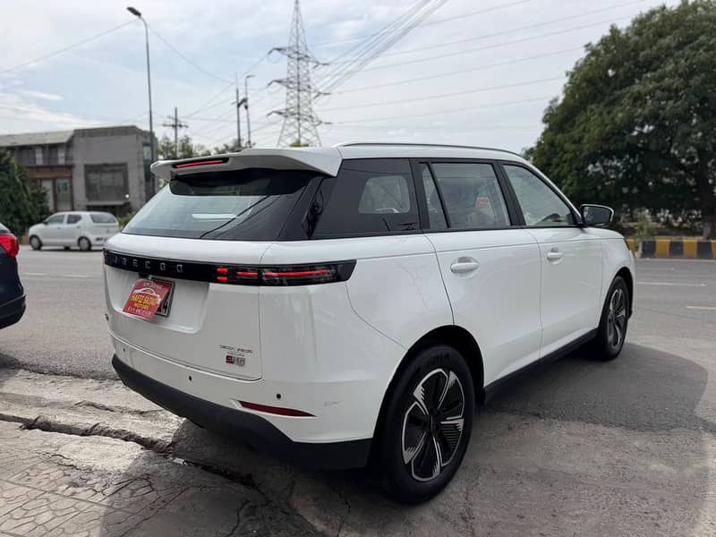Jaecoo J5 2026 10
