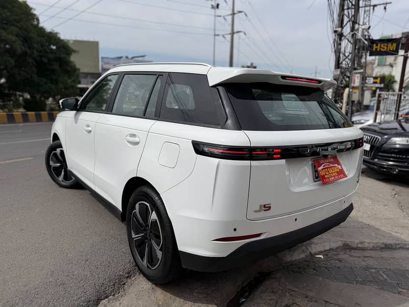 Jaecoo J5 2026 11