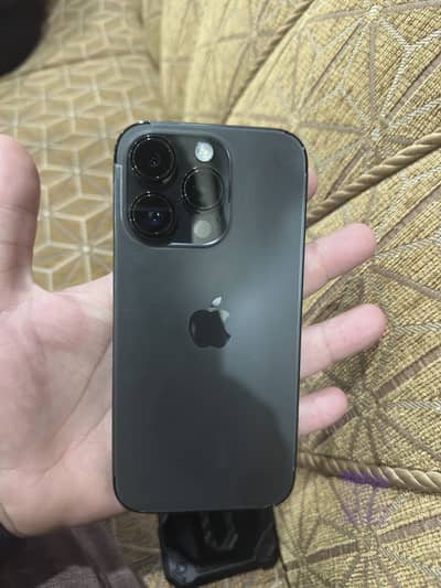 Apple iPhone 14 Pro 128GB PTA APPROVED