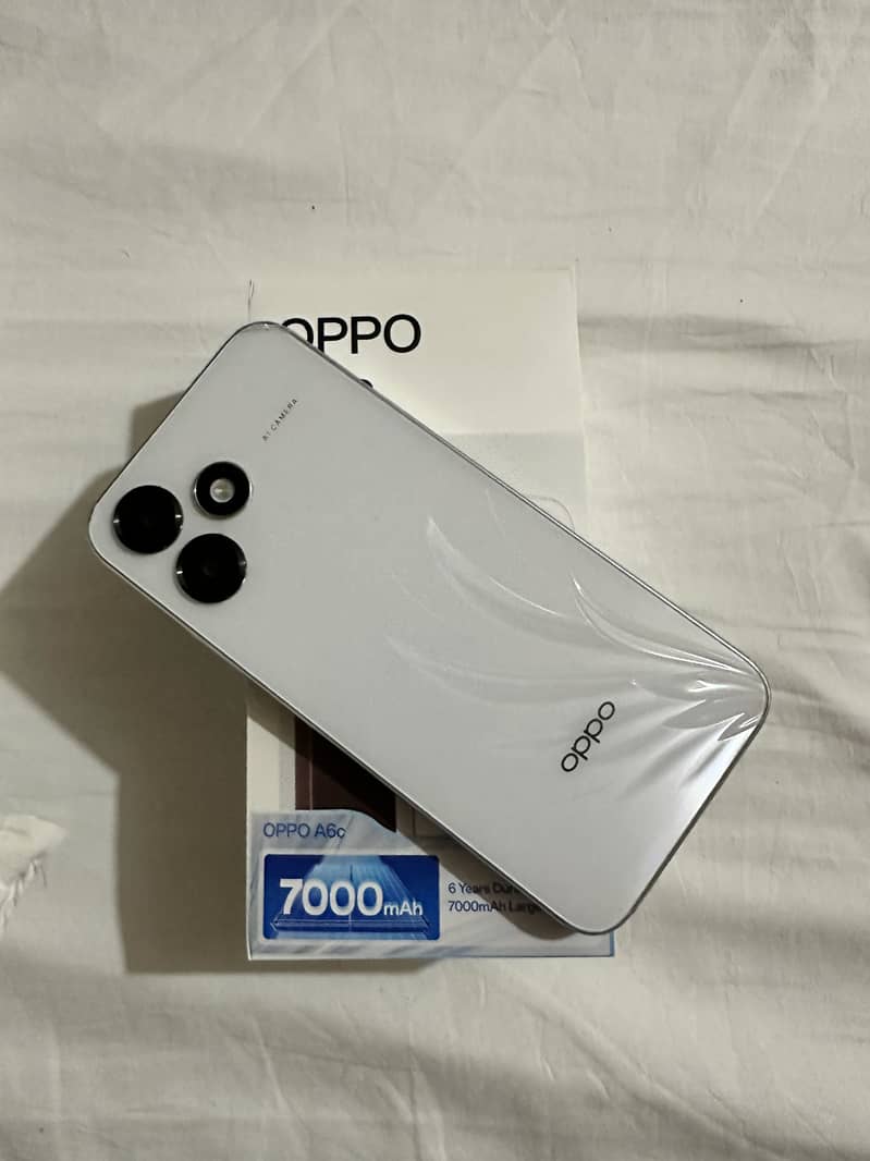 OPPO A6c 4/ 64 2