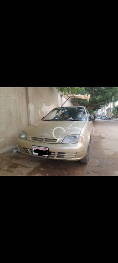 Suzuki Cultus 2004