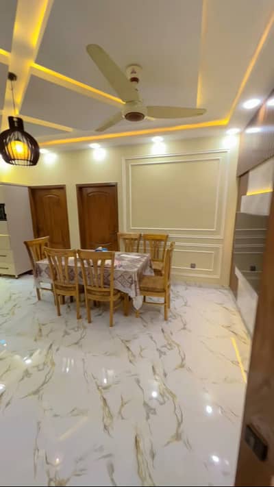 3 BED DD FLAT FOR SALE IN GULSHAN E IQBAL 13 D 2
