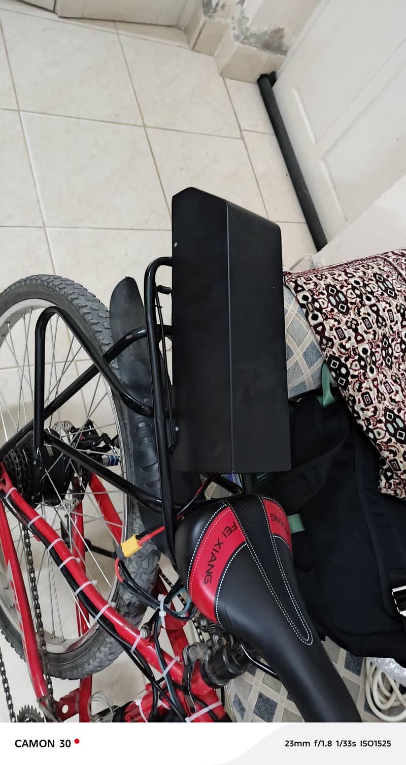 Electric cycle - Hybrid Bikes - 1120909282