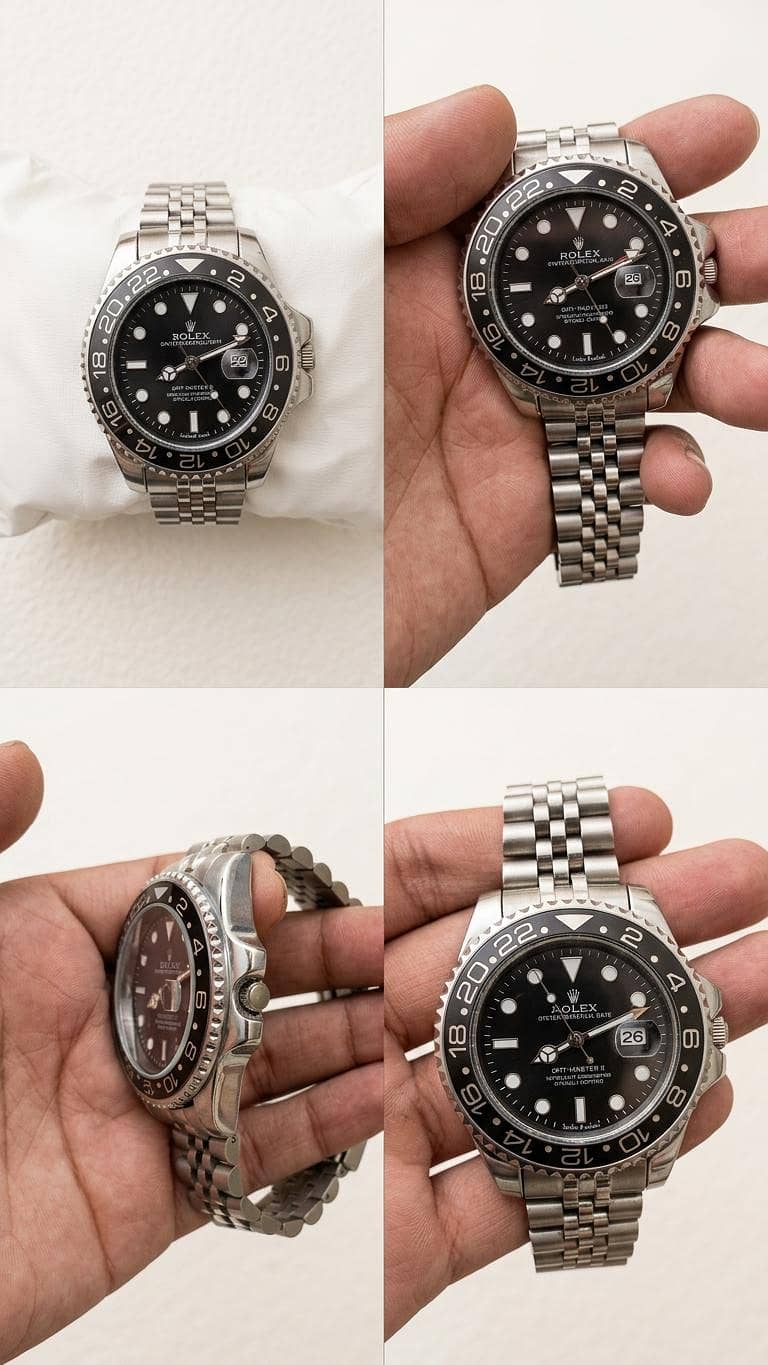 ROLEX GMT-Master 0