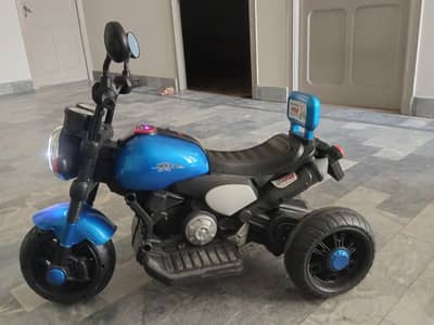 Electric bike
