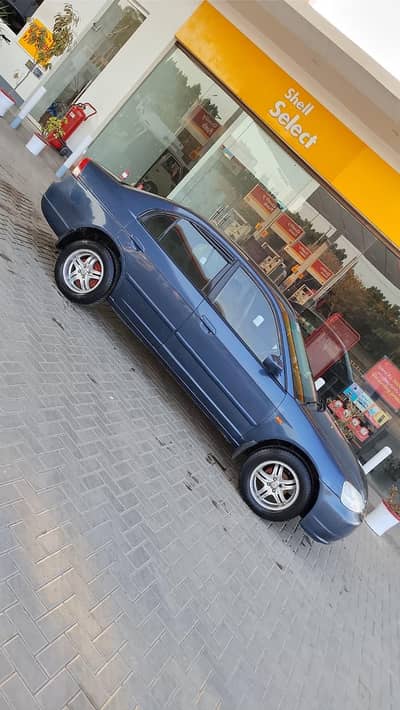 Honda Civic Oriel 2005
