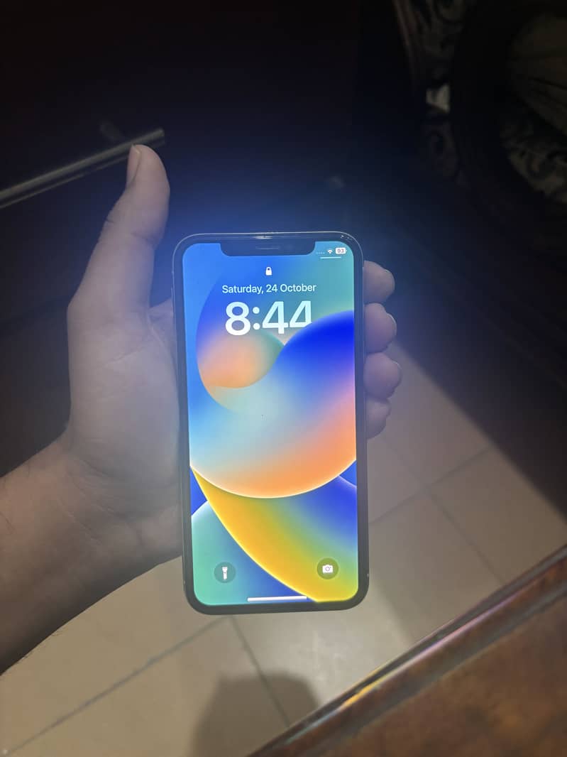 Apple iPhone X 5