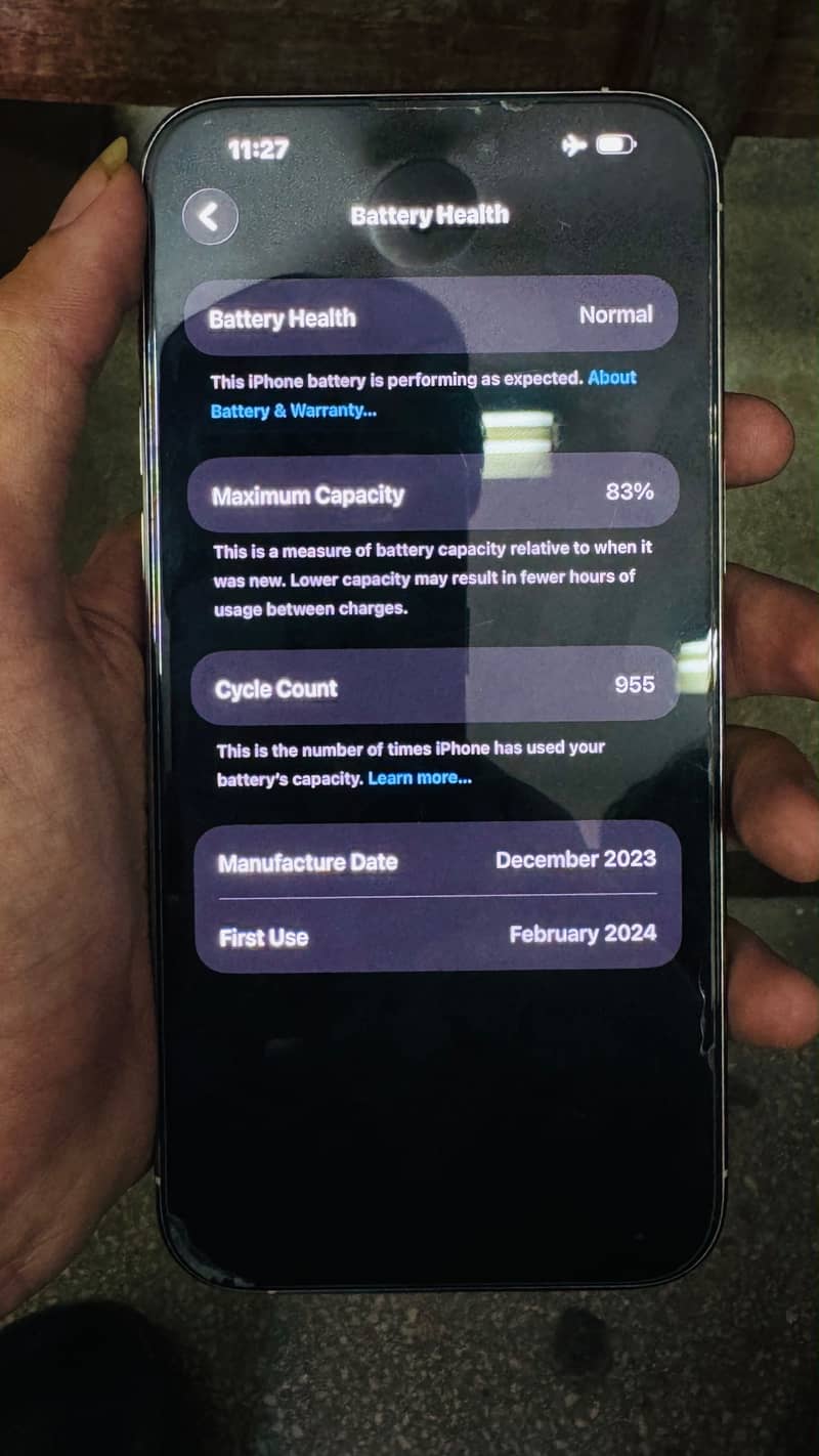 Apple iPhone 15 Pro Max 7