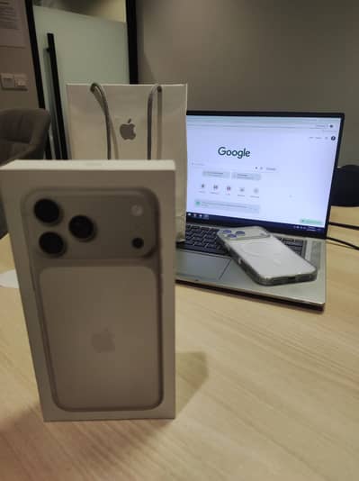 Apple iPhone 17 Pro Max