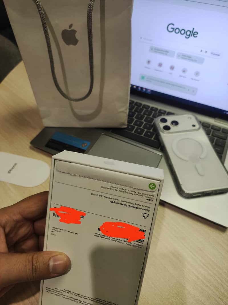 Apple iPhone 17 Pro Max 3