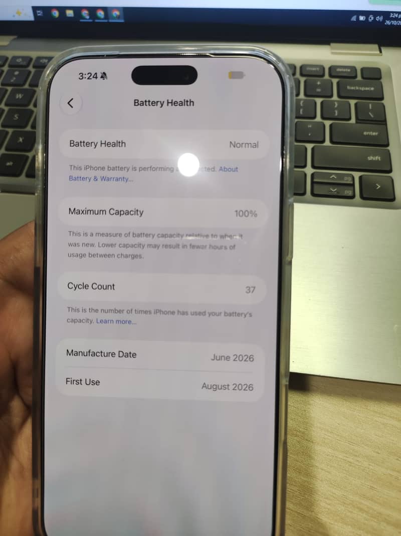 Apple iPhone 17 Pro Max 5