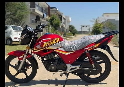 Honda cb 150