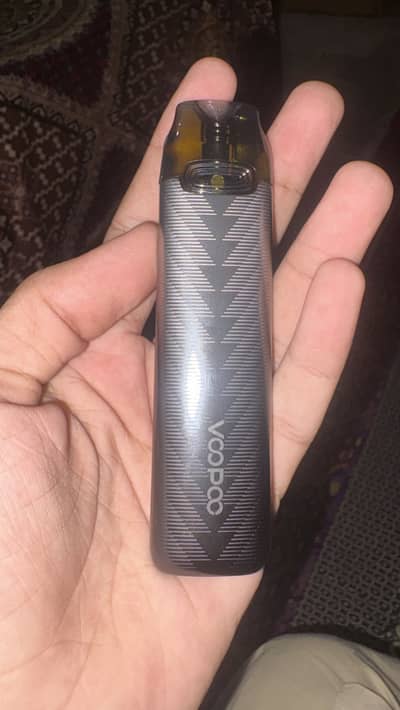 VOPPOO VMATE I2 WITH BOX CABLE 2 DAYS USED ONLY