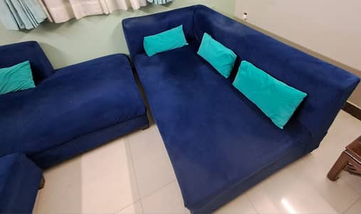 Used Sofa Cum Bed