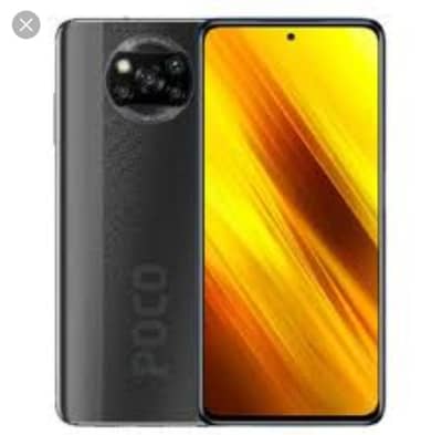 Xiaomi POCO X3 NFC