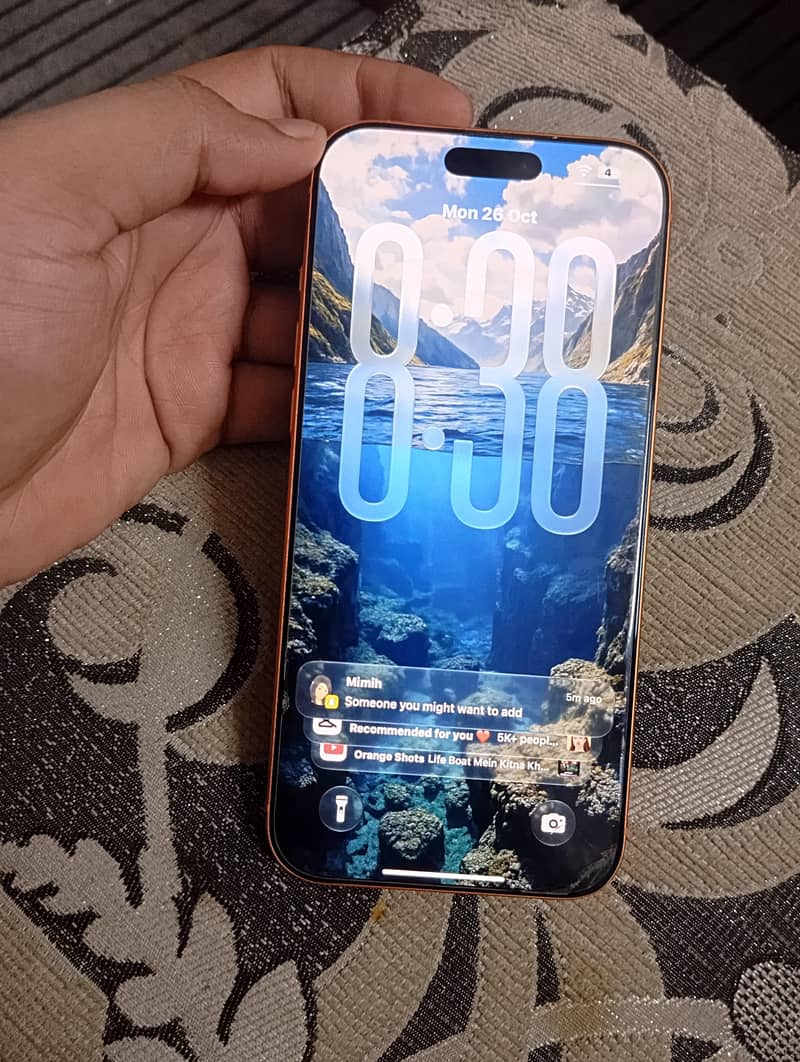 Apple iPhone 17 Pro Max JV 2