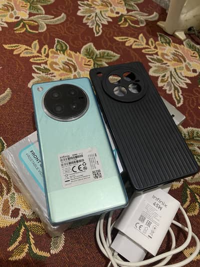 Infinix Zero 40 (8+8/256)