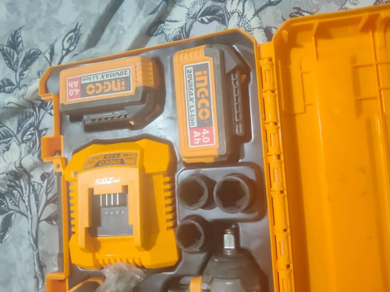 ingco wrench machine 4
