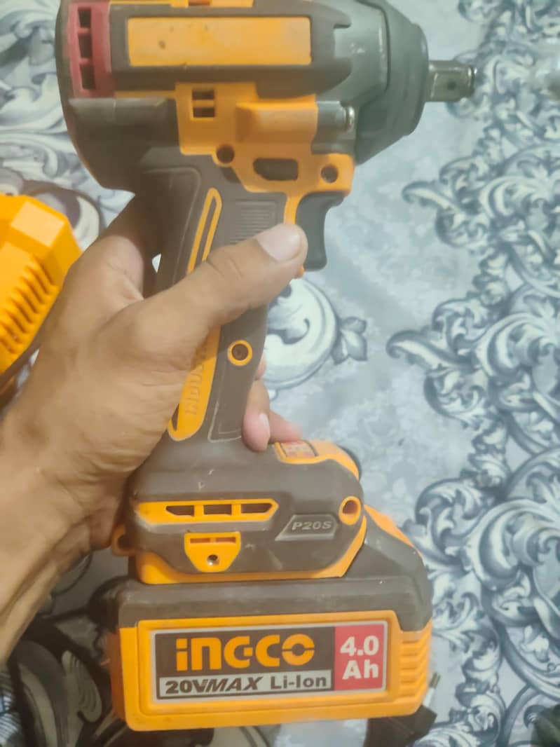 ingco wrench machine 5