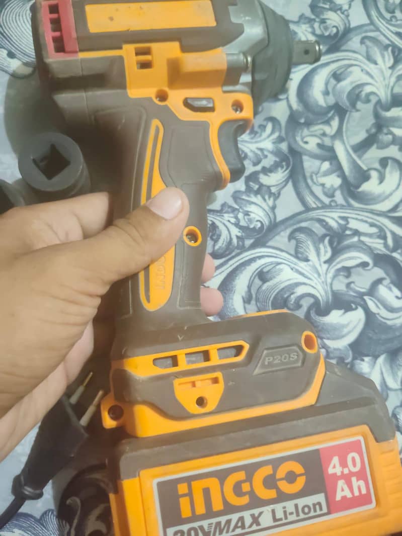 ingco wrench machine 6