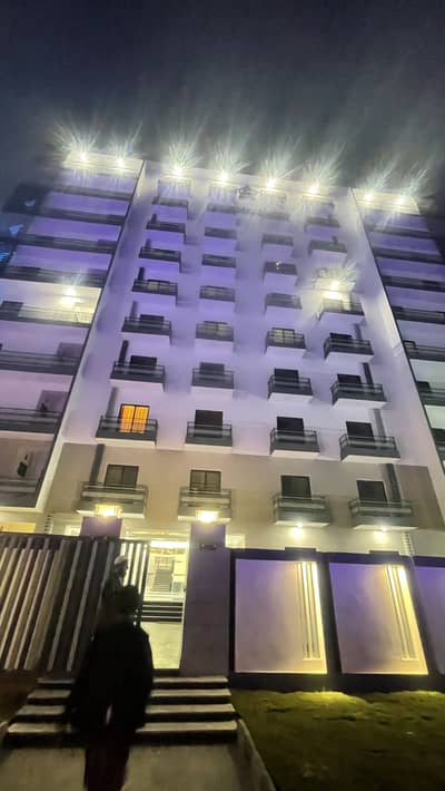 Warda Hamna 4 Brand New Luxury Apartment Is Available For Sale