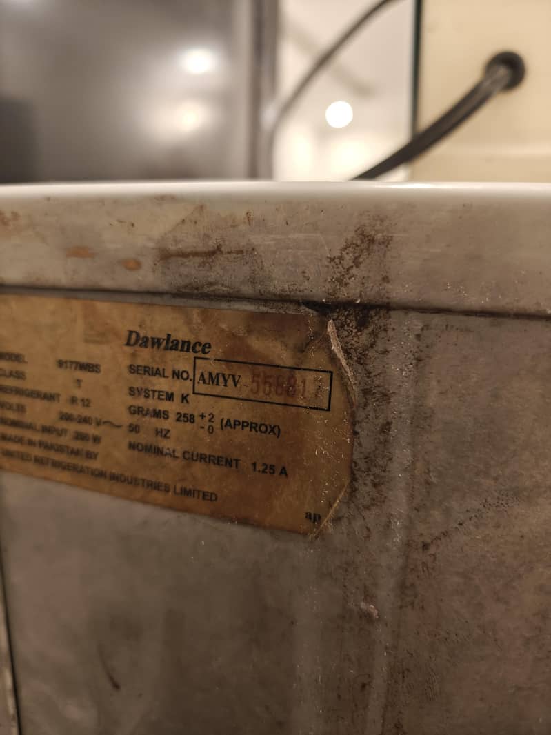 Dawlance 9177WBS 7