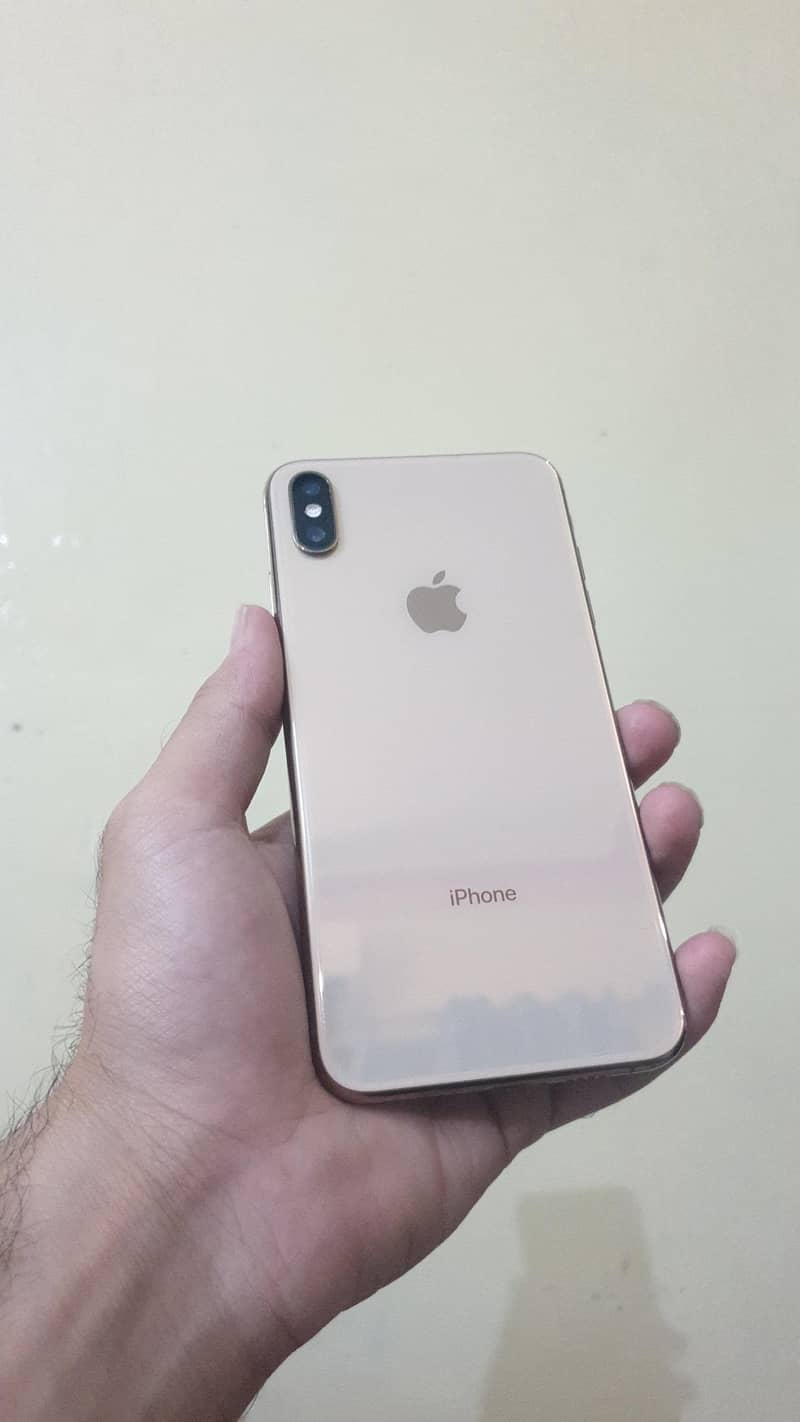 Apple iPhone XS Max 0