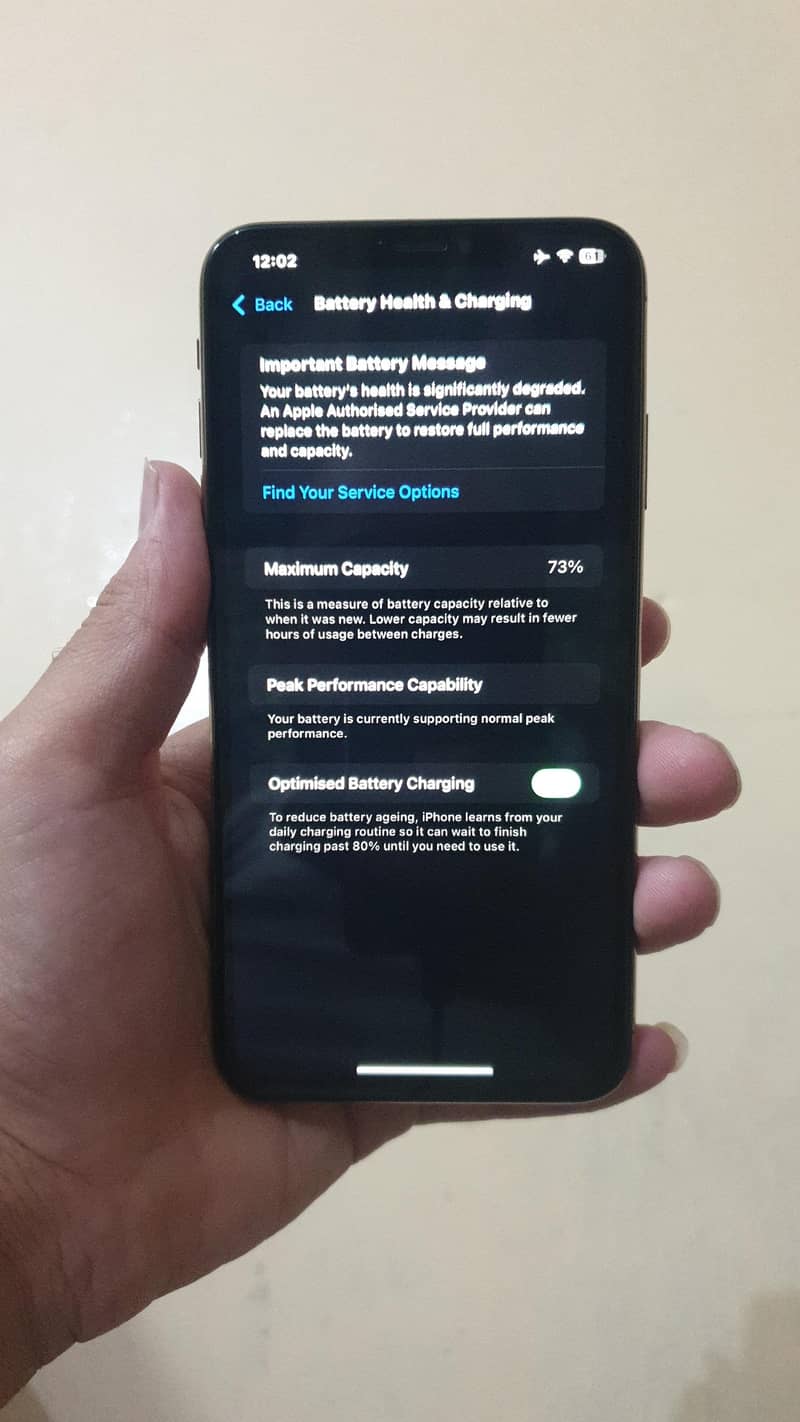 Apple iPhone XS Max 6