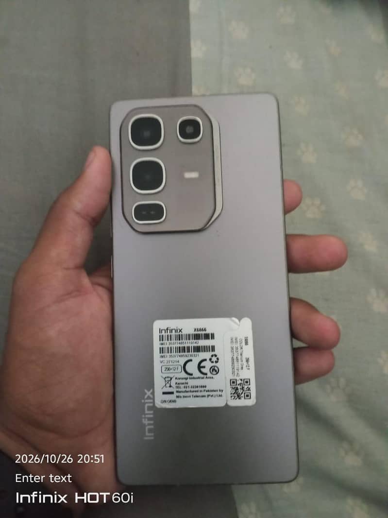 Infinix Note 50 Pro 5