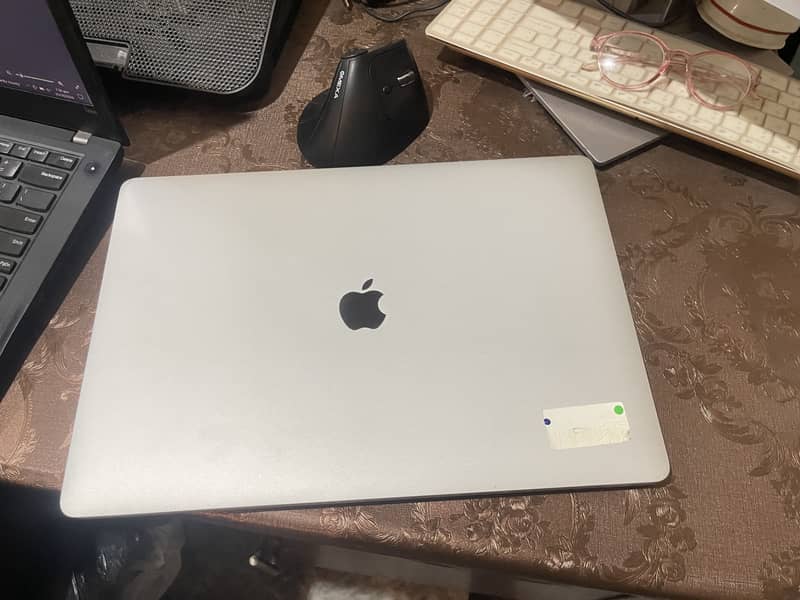 Macbook Pro 2019 8