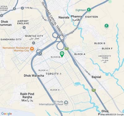 Capital Front 550 Square Feet One Bed Apartments Available On Installments