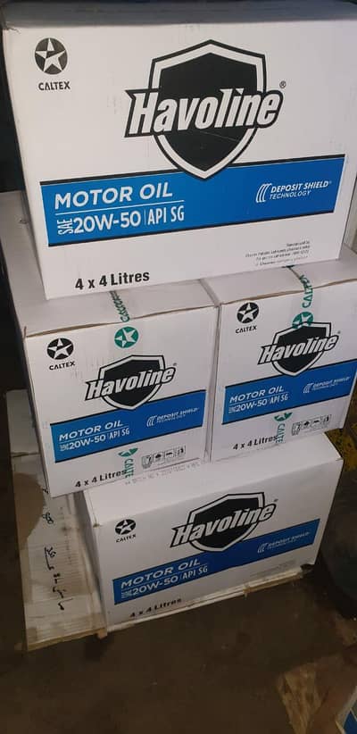 caltex Engine oil delo silver