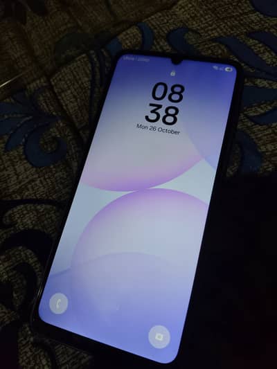 Samsung Mobile A07 4/128