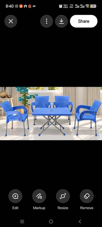 Boss  Chair Set
