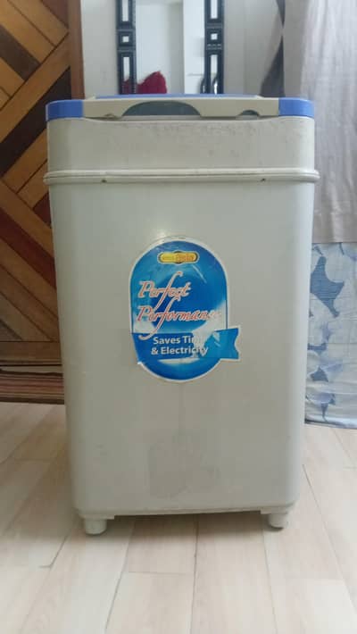 SUPER AISA WASHING MACHINE