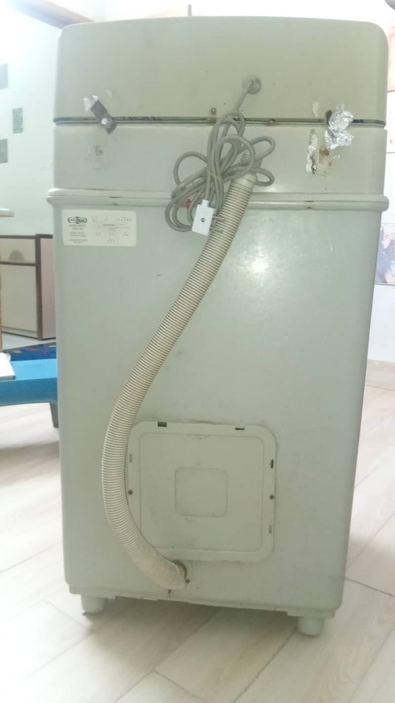 SUPER AISA WASHING MACHINE 6