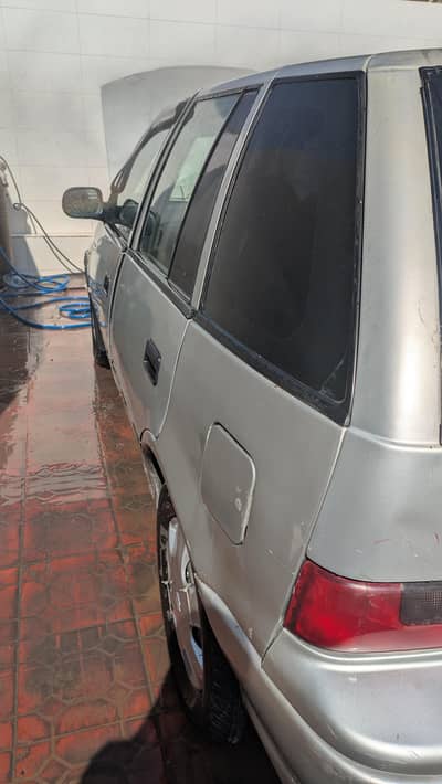 Suzuki Cultus VXR 2006