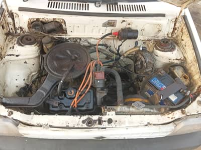 Suzuki Mehran VX 1992