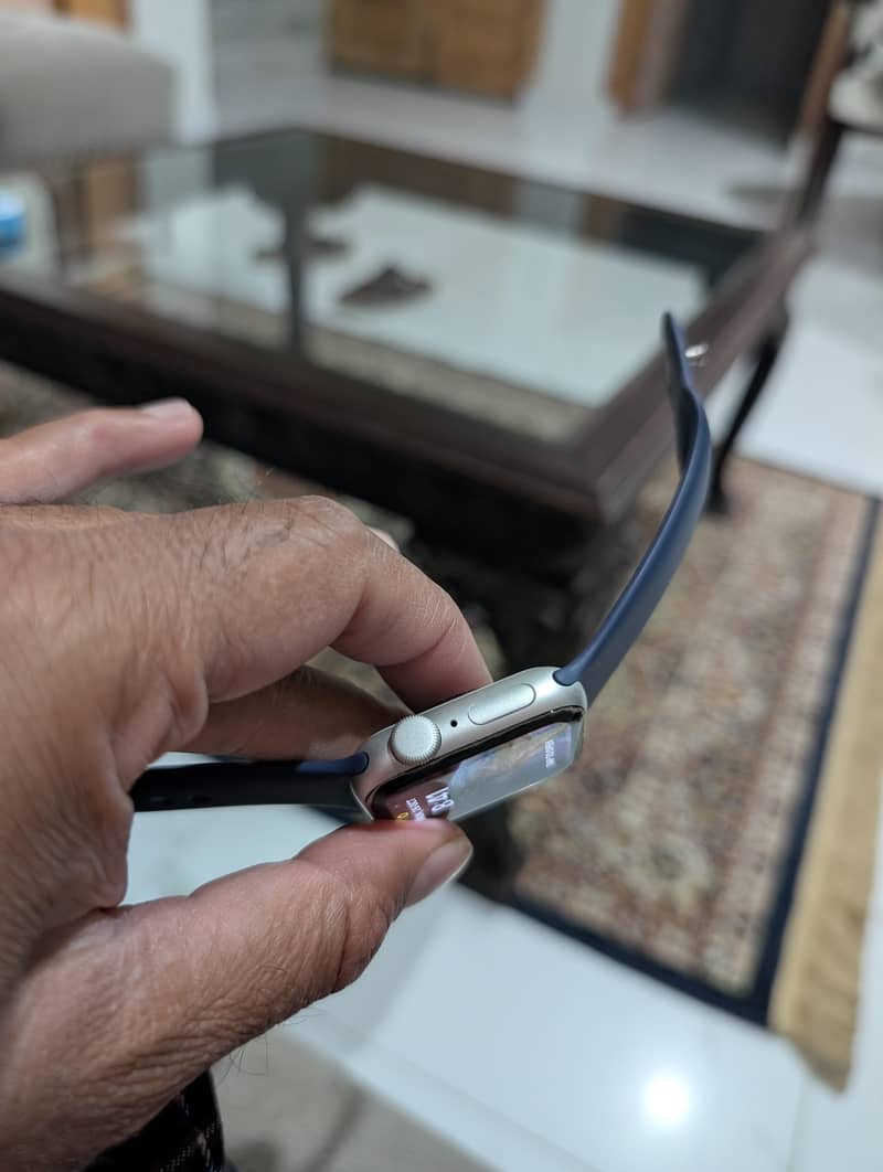 apple watch se 2 0